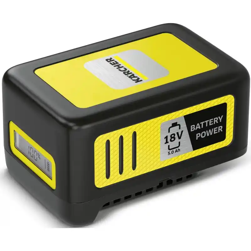 Preisknaller Kärcher Battery Power Werkzeugakku 18 V / 5 Ah 2.445-035.0