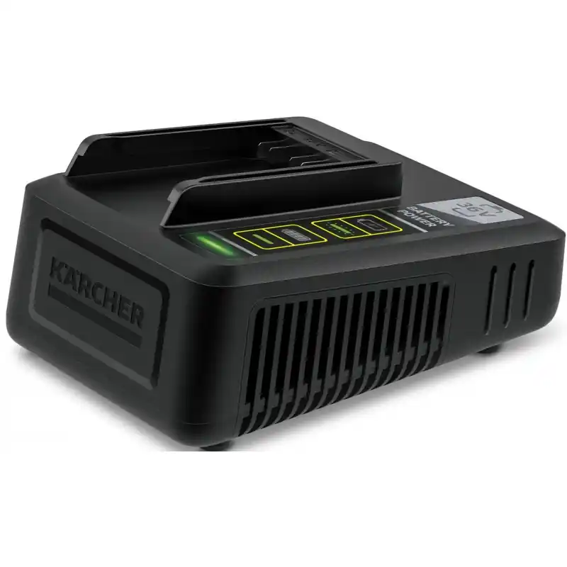 Neu Kärcher Battery Power Schnellladegerät 36V 2.445-033.0