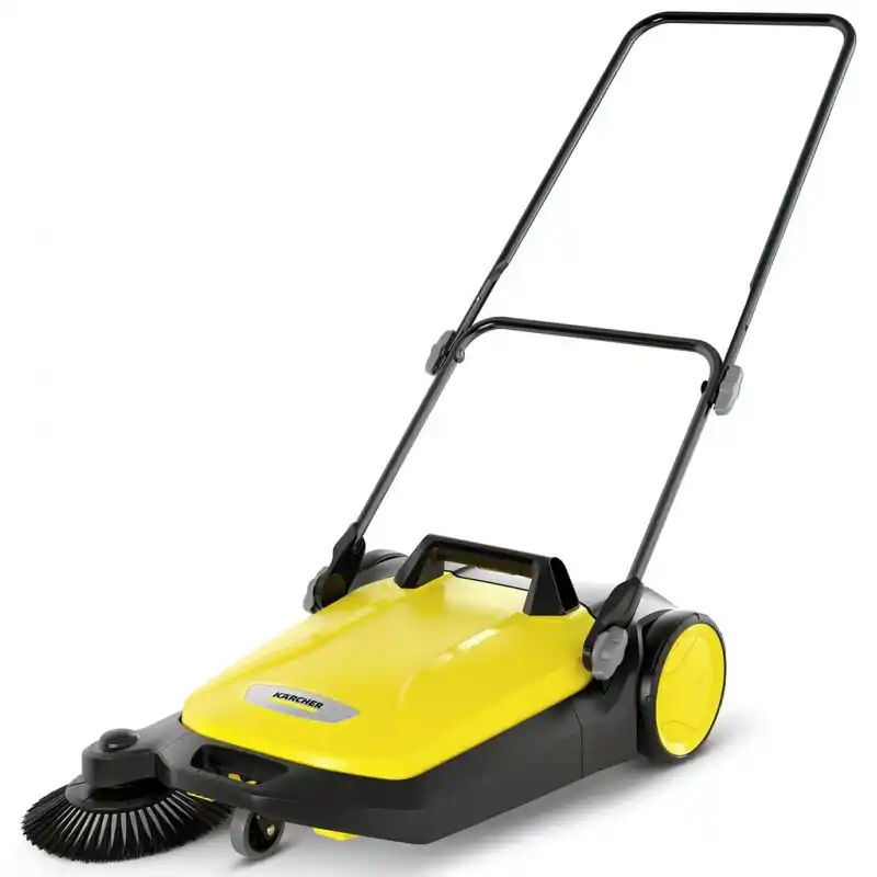 Bestpreis Kärcher S 4 Handkehrmaschine (51cm/1800m2/h) 1.766-320.0