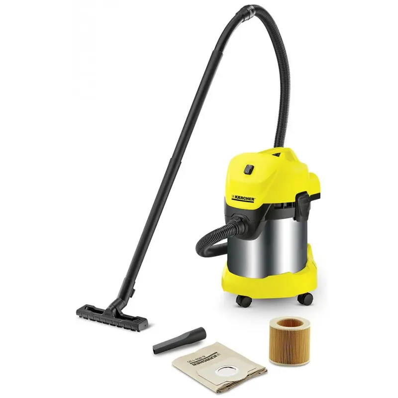 Kärcher WD 3 Premium Mehrzwecksauger 1.629-841.0 Preis Gesenkt