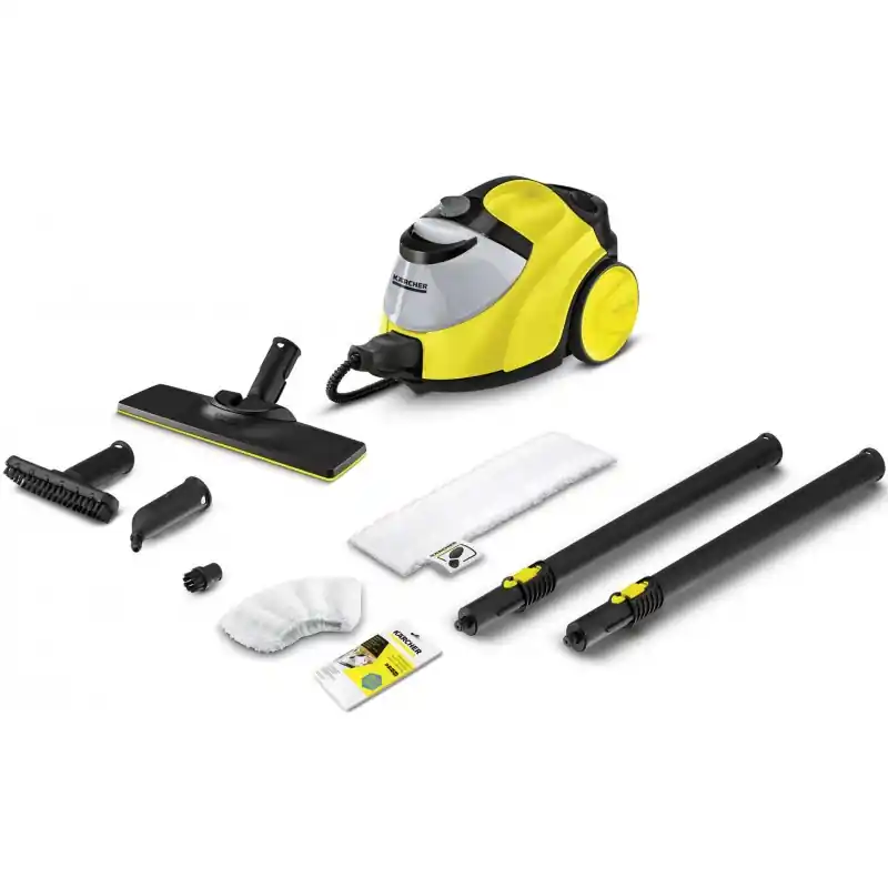Kärcher SC 5 EasyFix Dampfreiniger (2200W/4,2bar/1,5L) 1.512-530.0 Zertifiziert