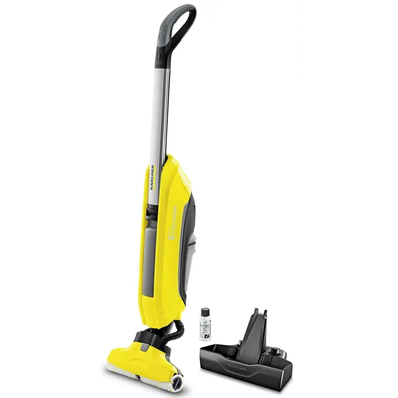 Sonderaktion Kärcher FC 5 Cordless Akku Hartbodenreiniger (25,2V/300mm) 1.055-601.0