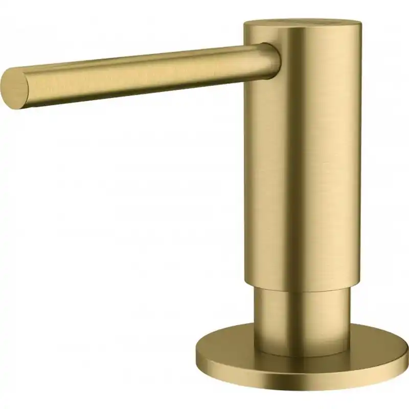 Franke Atlas Neo Seifenspender, Champagne Gold PVD 112.0681.200 Schneller Versand