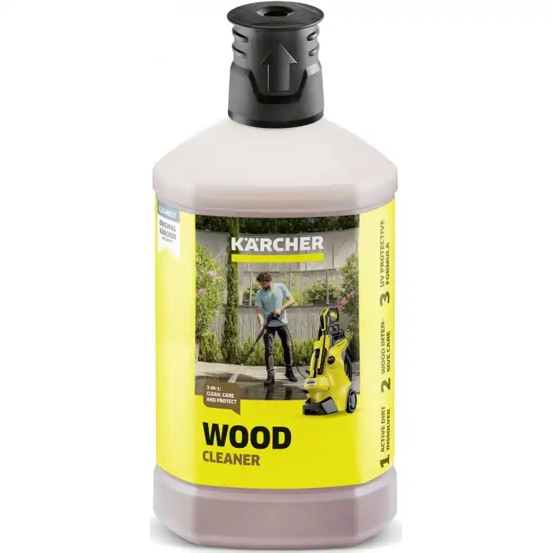 Preiswert Kärcher RM 612 Holzreiniger 3-in-1 (1L) 6.295-757.0