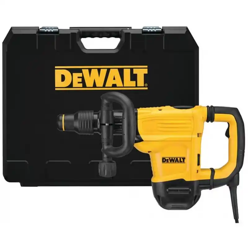 Echt DeWALT D25832K-QS Meißelhammer SDS-Max (1350W/10,5J) Transportkoffer