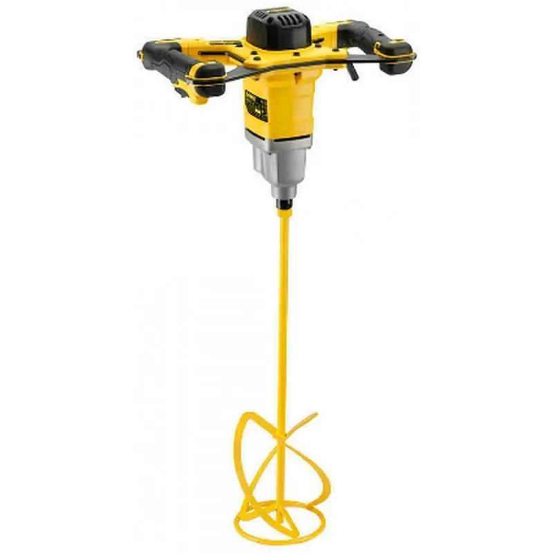 Sonderaktion DeWALT DWD241-QS Rührwerk Mörtelrührer, Handrührer, Zementrüher - M14, 1800 Watt