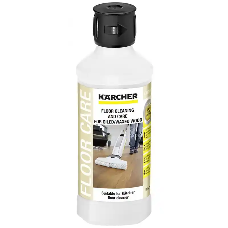 Kärcher RM 535 Bodenreinigung und -pflege Holz geölt/gewachst, 500 ml 6.295-942.0 Online Kaufen