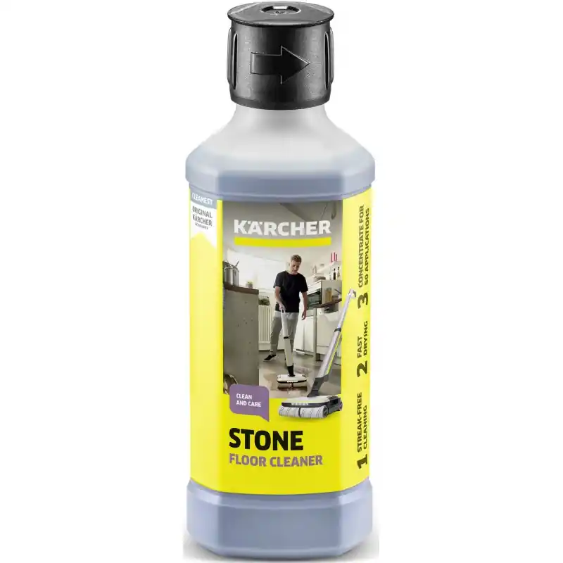 Sale Kärcher RM 537 Bodenreinigung Stein (500ml) 6.295-943.0