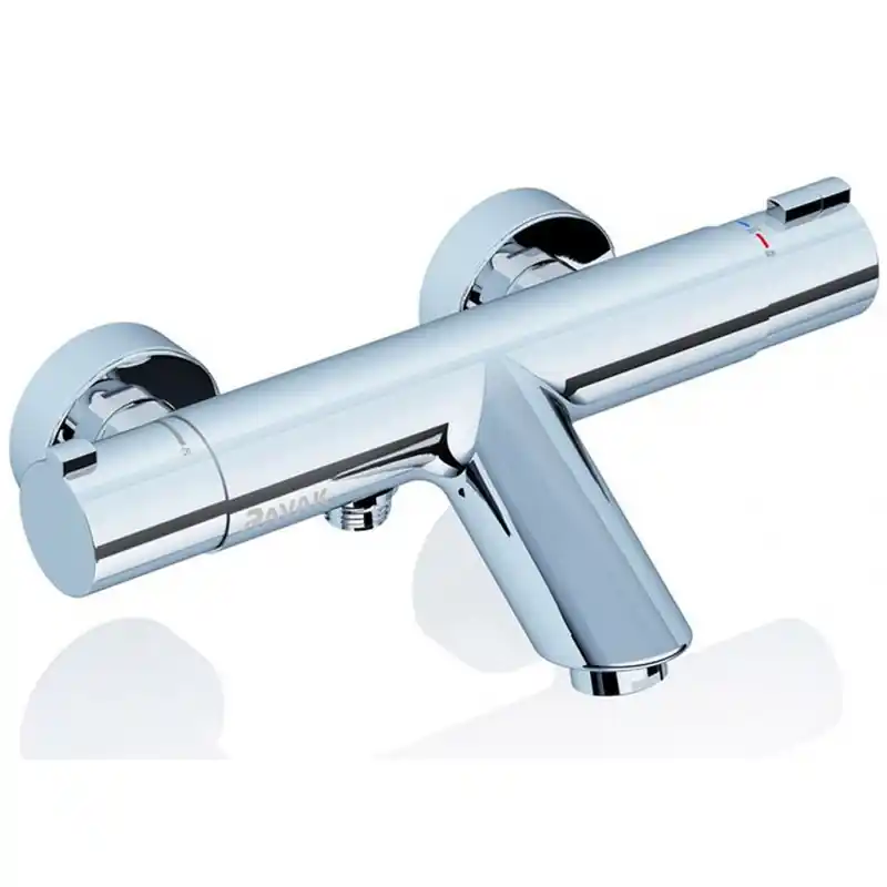 Jetzt Bestellen RAVAK TERMO 100 TE 022.00/150 Thermostat- Badewannenarmatur X070047