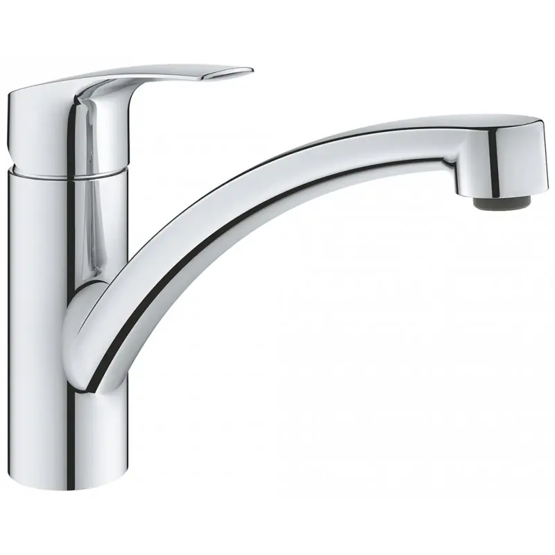 GROHE Eurosmart Einhand-Spültischbatterie, DN 15, chrom 33281003 Preiswert