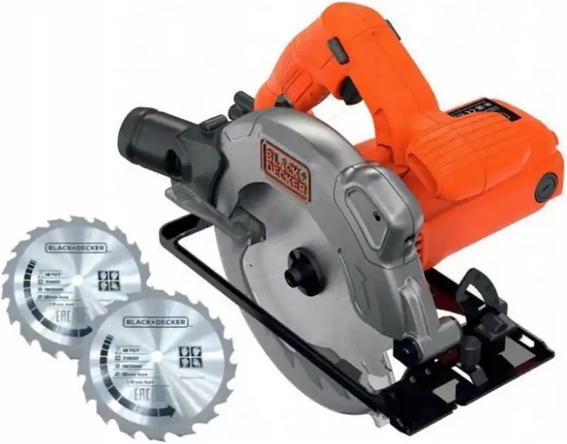 Preis Gesenkt Black Decker CS1250LA-QS Handkreissäge (190mm/1250W)