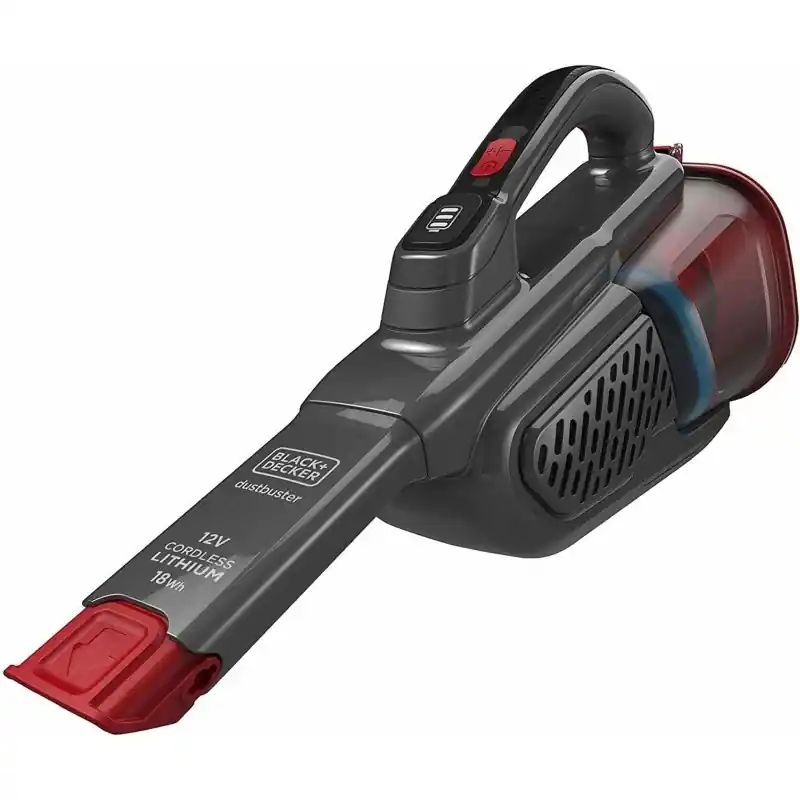Top-Angebot Black  Decker BHHV315J-QW Akku-Handstaubsauger (12V/1,5Ah)