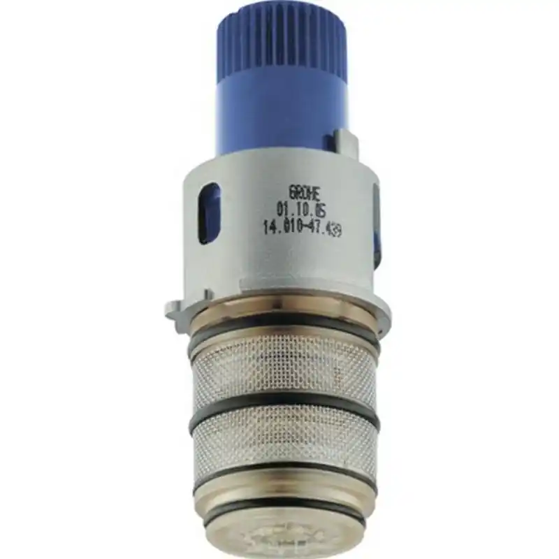 Mega-Angebot GROHE Ersatzteile - Thermostat-Kompaktkartusche DN 15 47439000