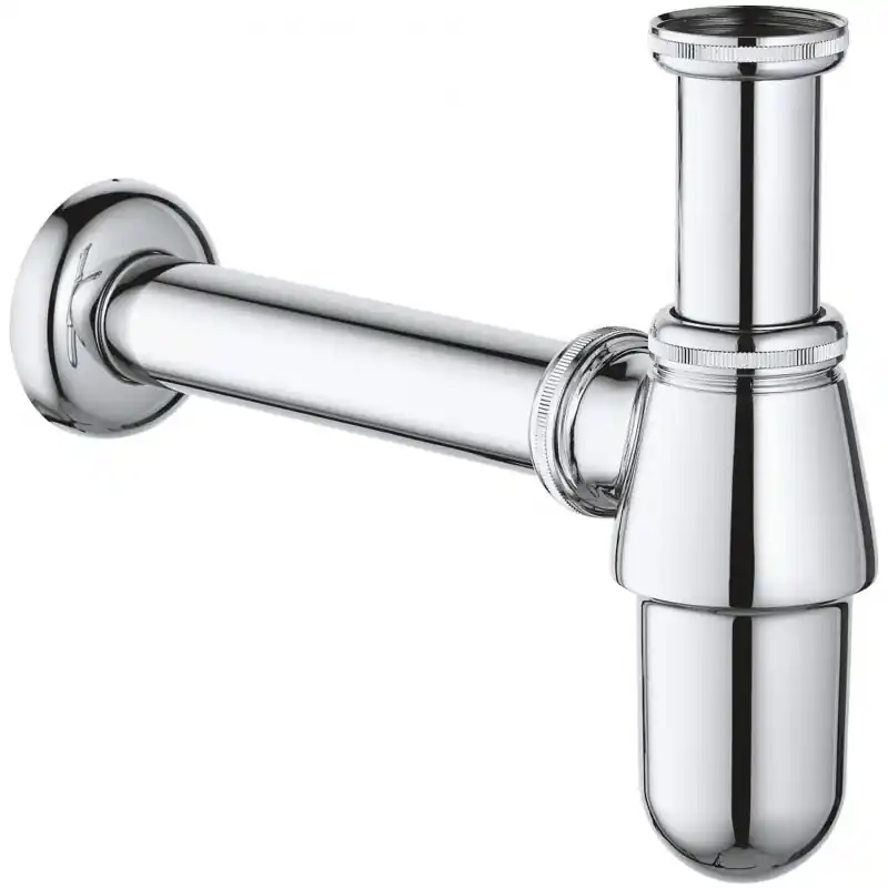 GROHE Design-Siphon, verchromt G 1 1/4" 28920000 Highlight