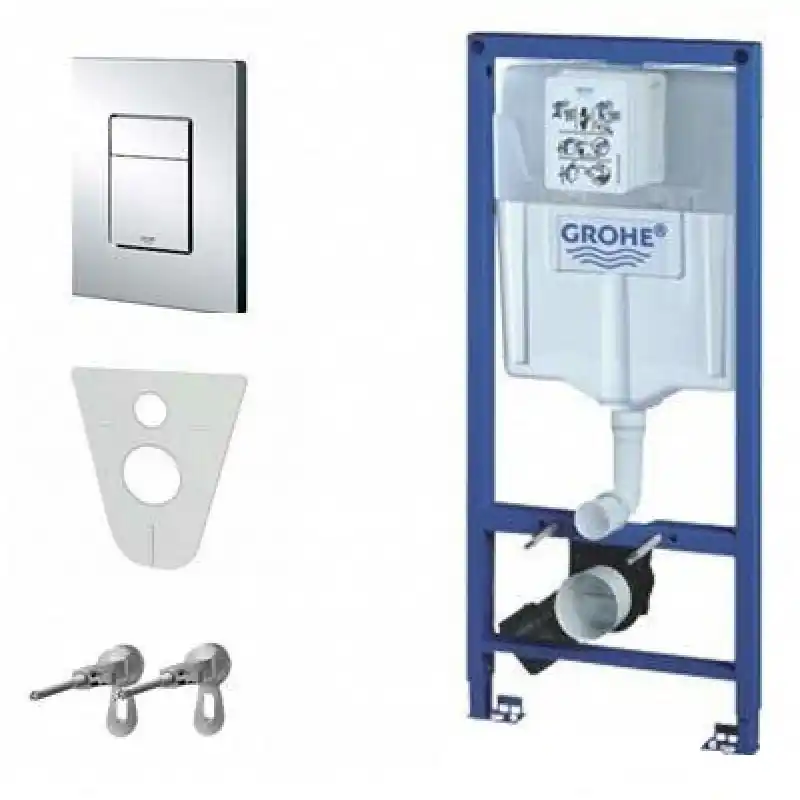 GROHE Rapid SL 3 in 1-Set Wand-WC-Element , Spülkasten GD 2" 38772001 Angebot