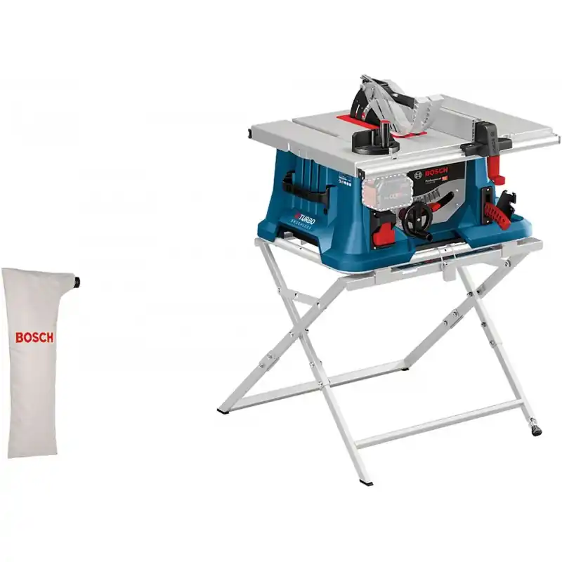 Sofort Bestellen BOSCH GTS 18V-216 PROFESSIONAL Akku-Tischkreissäge BITURBO 0601B44002