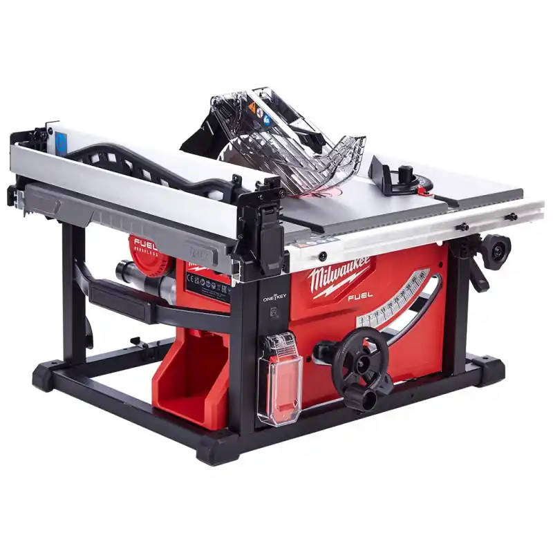 Zertifiziert Milwaukee M18 FTS210-0 Akku-Tischkreissäge (210x30mm) 18V Ohne Akku 4933464722