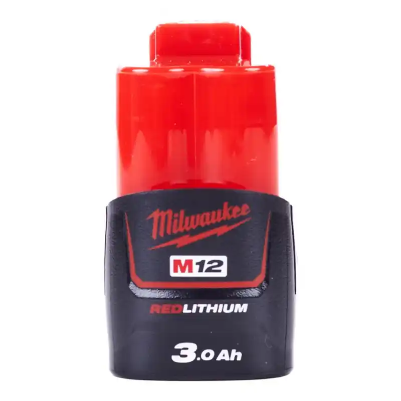 Zertifiziert Milwaukee M12 B3 Akku (12V/3,0Ah) 4932451388
