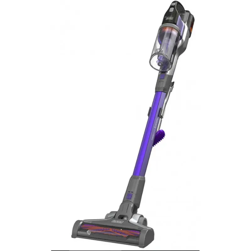 Sichere Zahlung Black  Decker BHFEV362DP-QW Akku-Stielsauger 3in1 (36V/1x2,0Ah)