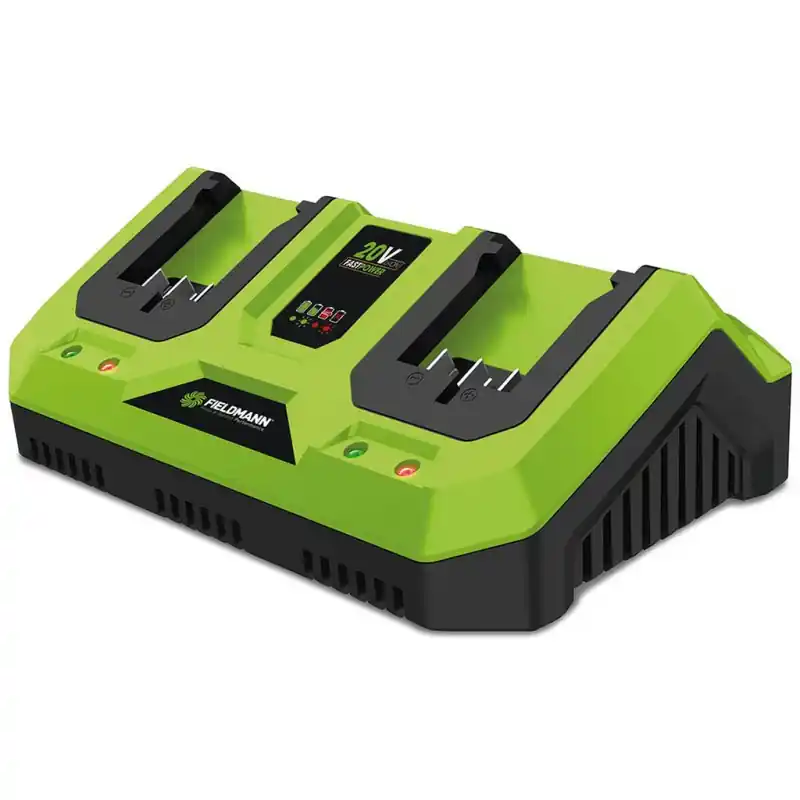 Preiswert FIELDMANN FDUZ 79110 20 V Batterie Ladegerät