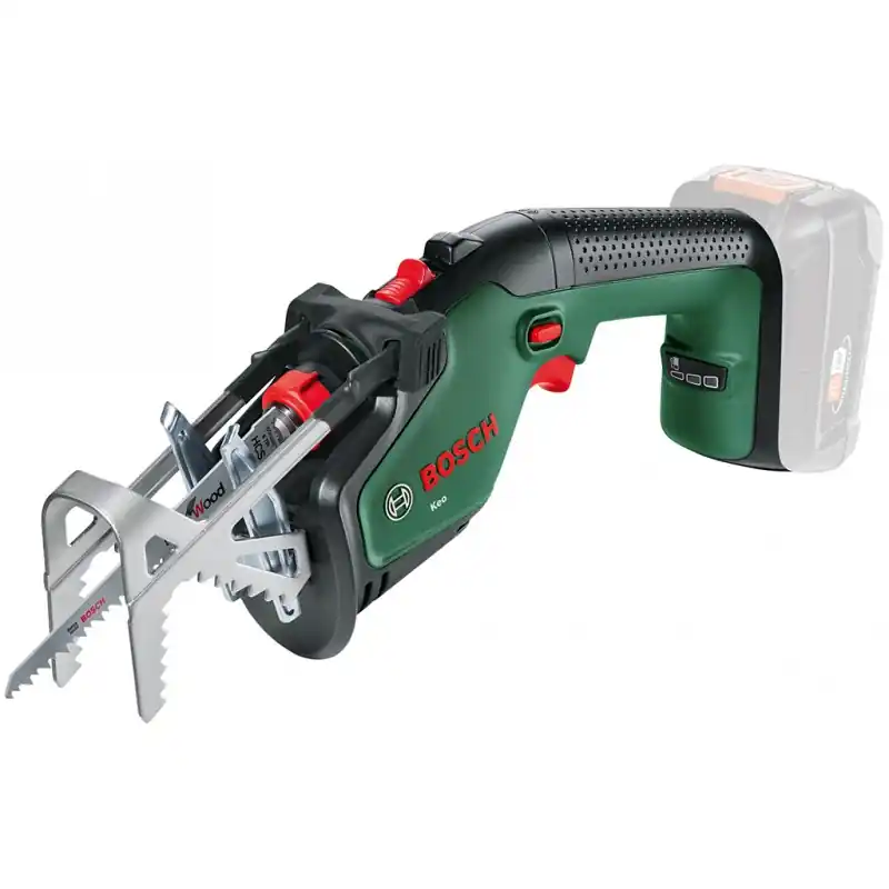 BOSCH KEO Akku-Gartensäge 18V 0600861A01 Echt