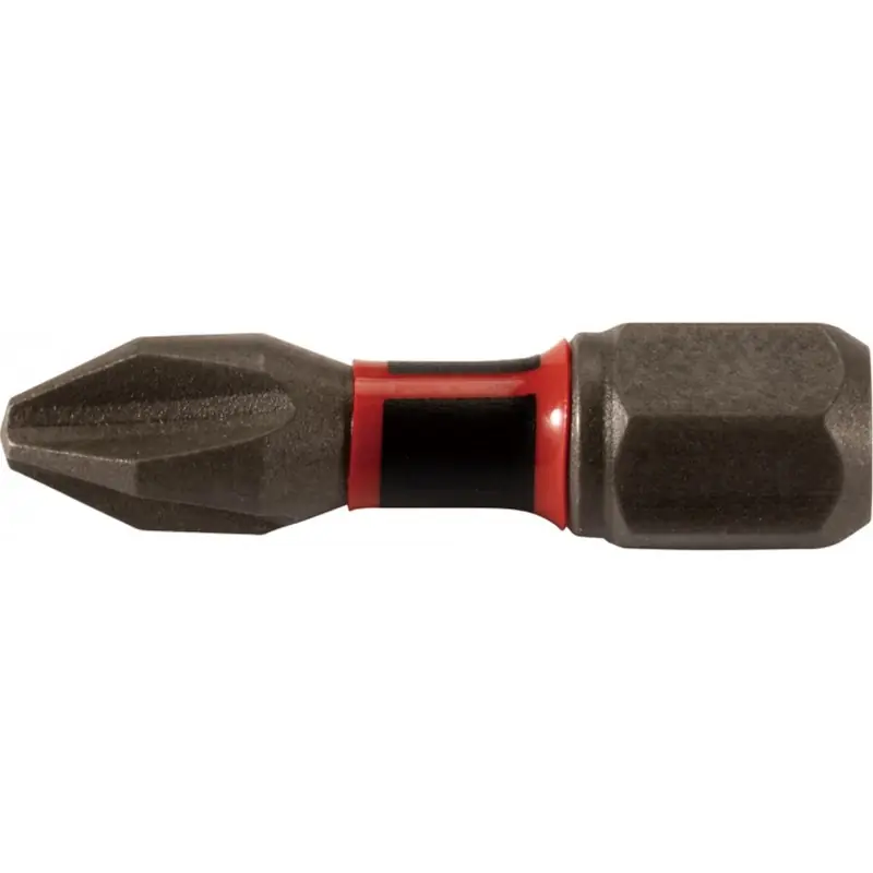 Makita E-03246 Torsion Bit Impact Premier (C-form), PH2-25mm, 15 Stück Highlight