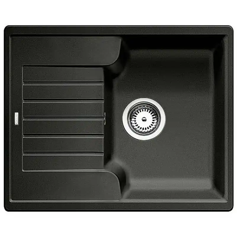 BLANCO Einbauspüle ZIA 40 S Silgranit schwarz 526006 Neu Im Sortiment