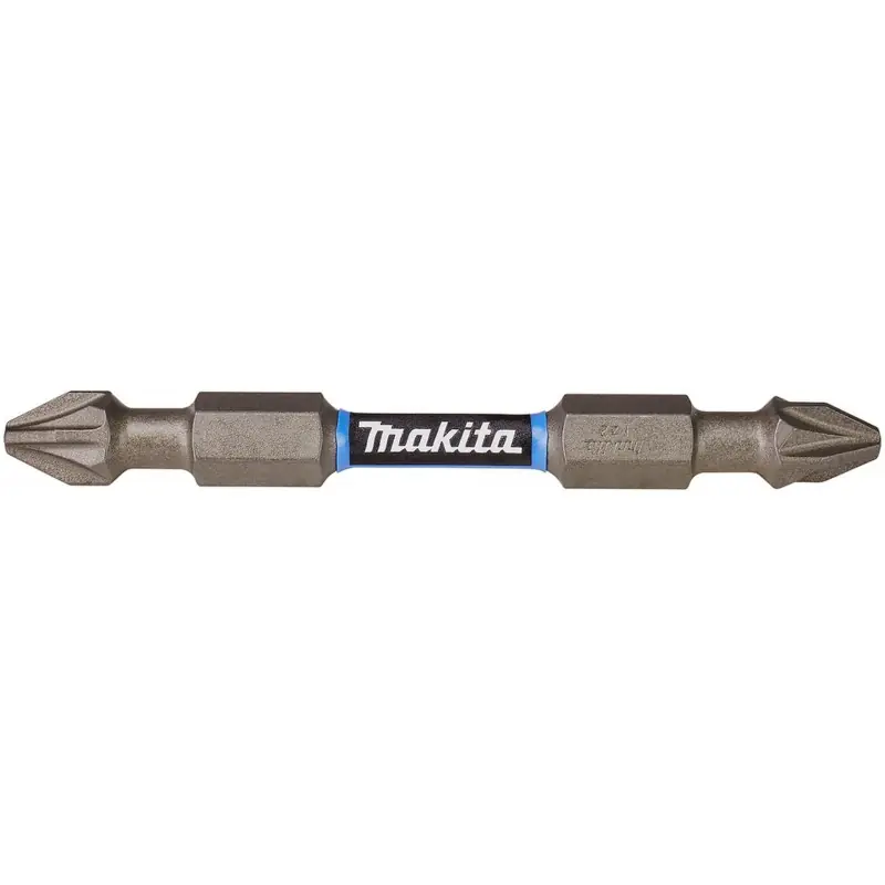Makita E-06292 Torsion Doppel-Bit Impact Premier, PZ2-65mm, 2Stück Kracherpreis