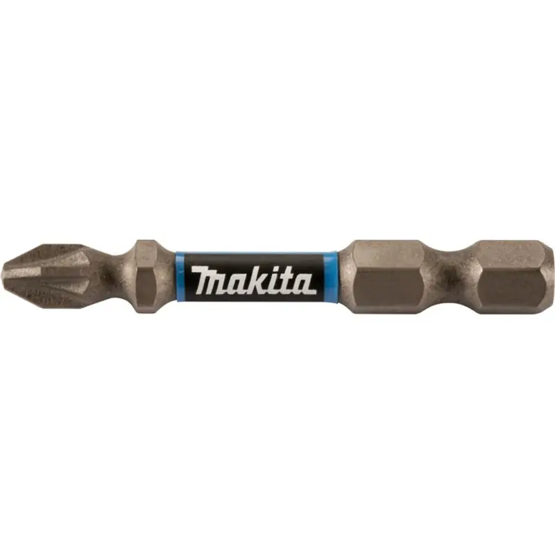 Makita E-03383 Torsion Bit Impact Premier (C-form), PZ2-50mm, 10 Stück Heißes Angebot