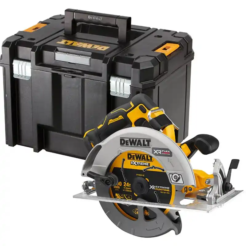 DeWALT DCS573NT-XJ Akku-Handkreissäge 190 mm XR (18V/ohne akku) Tstak Heißes Angebot