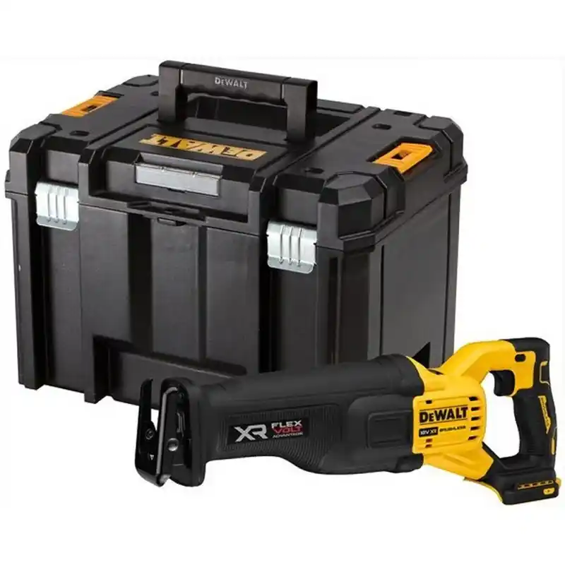 Markenprodukt DeWALT DCS386NT-XJ Akku-Säbelsäge XR (18V/ohne akku) Tstak