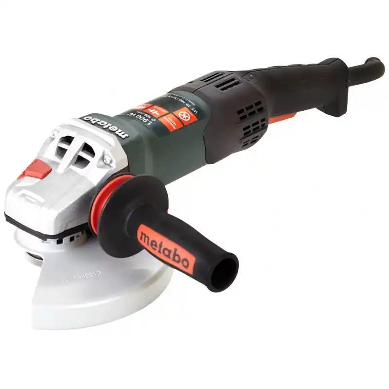 Metabo WE 19-180 Quick RT Winkelschleifer (180 mm /1900W ) 601088000 Sichere Zahlung