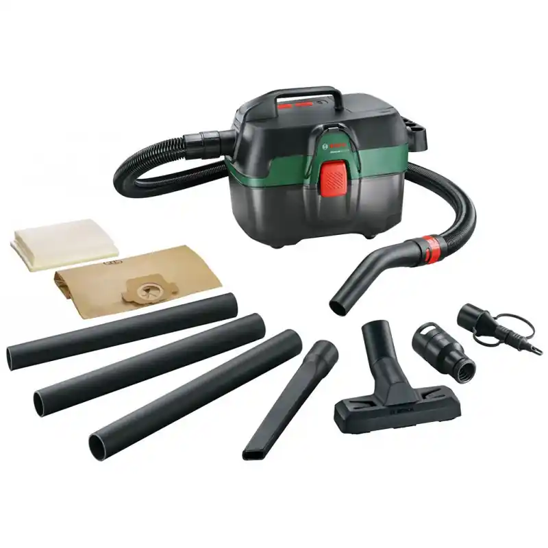 BOSCH AdvancedVac 18V-8 Nass-Trockensauger 06033E1000 Zertifiziert