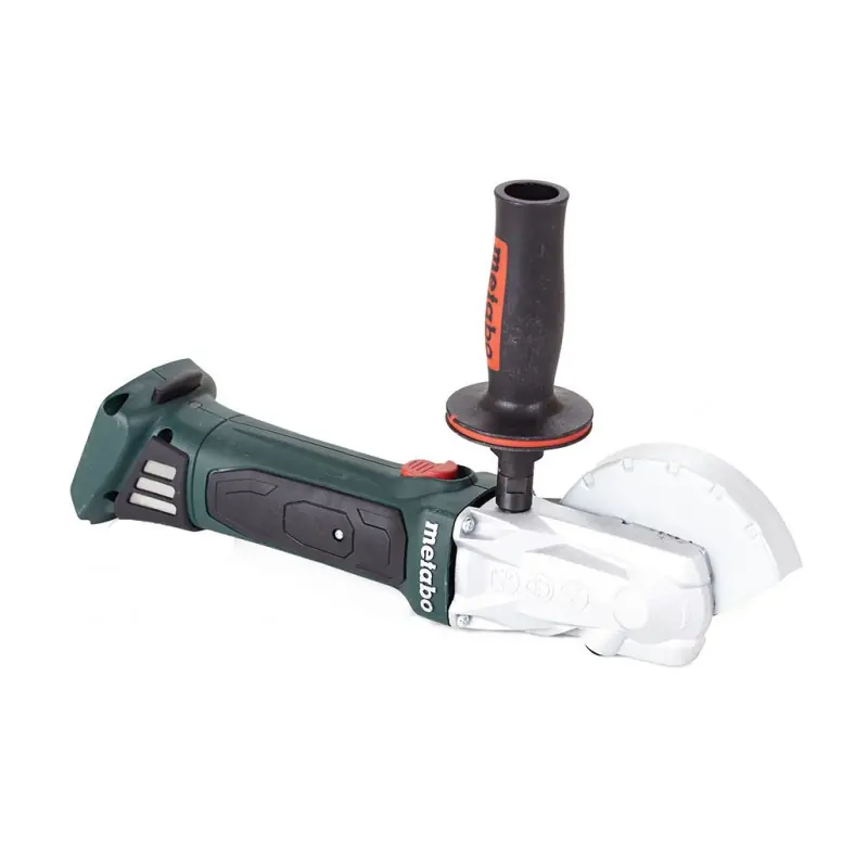 Metabo WF 18 LTX 125 Quick Akku-flachkopf-winkelschleifer 18V, MetaBOX 601306840 Direktkauf