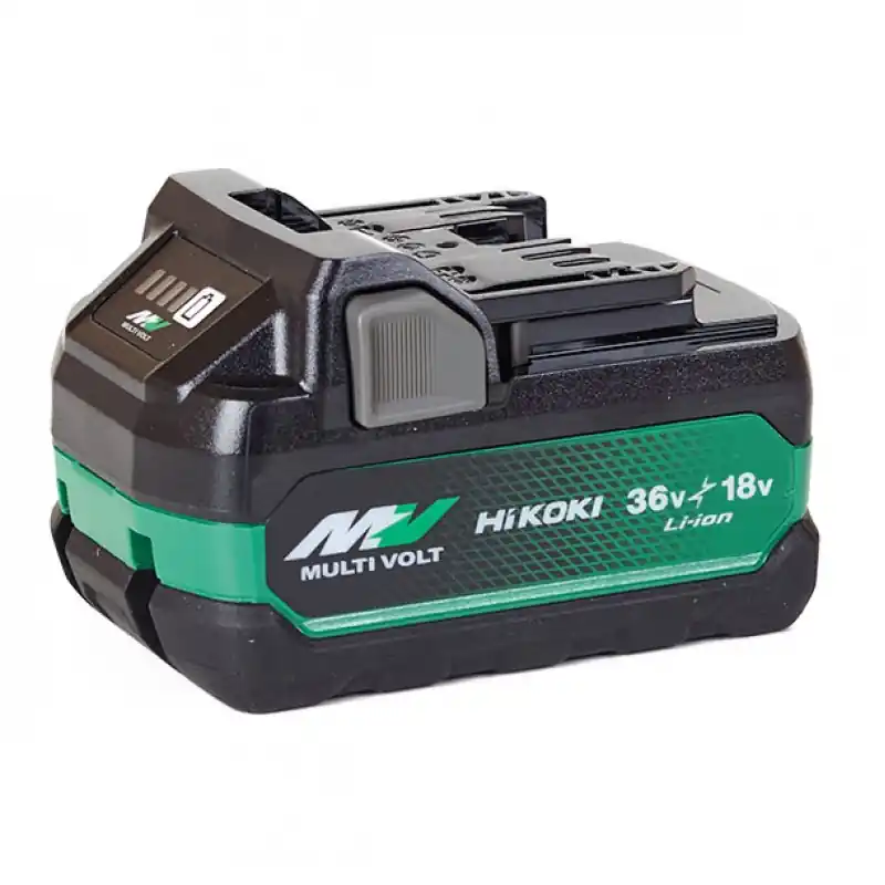 HiKOKI UC18YSL3WEZ Booster Pack+Ladegerät (2x BSL36A18 2,5/5Ah 36/18V + UC18YSL3) Sichere Zahlung