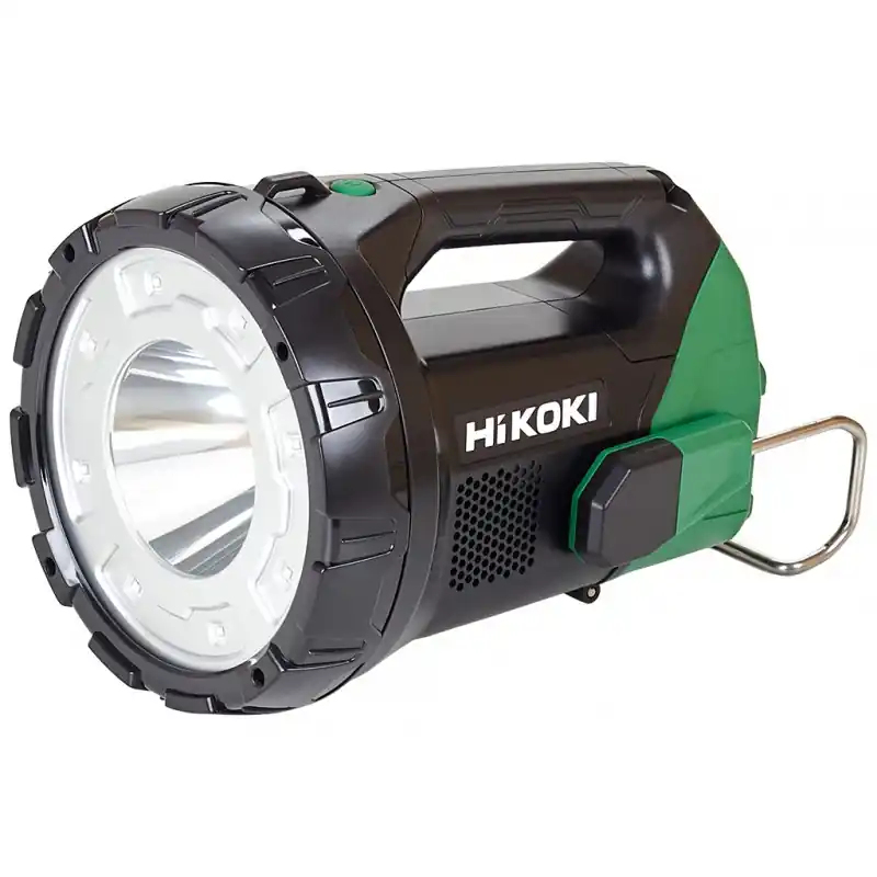 Garantierte Lieferung HiKOKI UB18DAW4Z Akku LED Baustellenstrahler, ohne Akku und Ladegerät