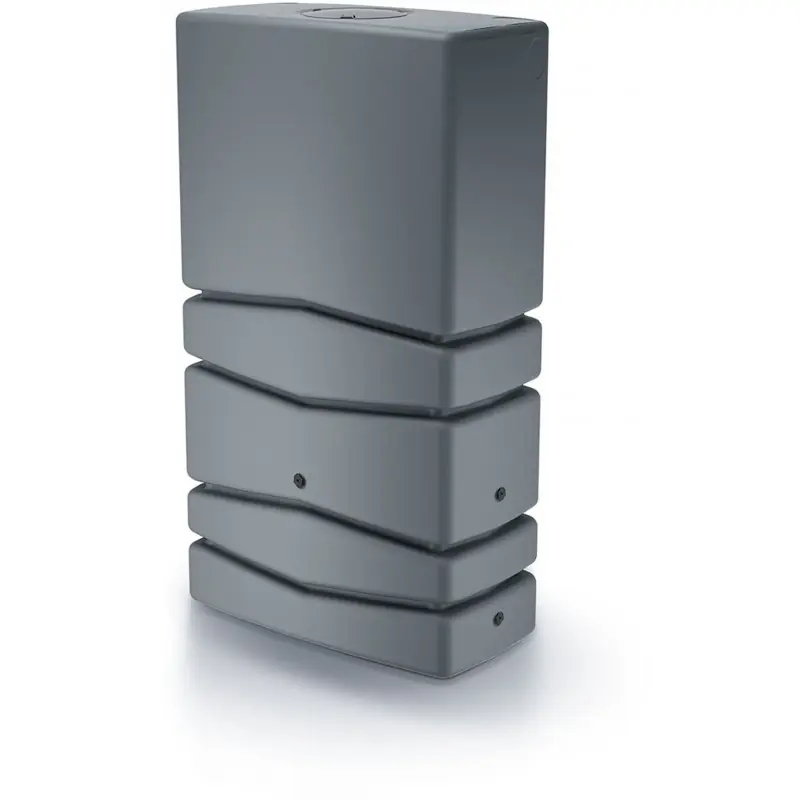 Billig Prosperplast AQUA TOWER Regenwasserbehälter 350l, Grau IDTC350