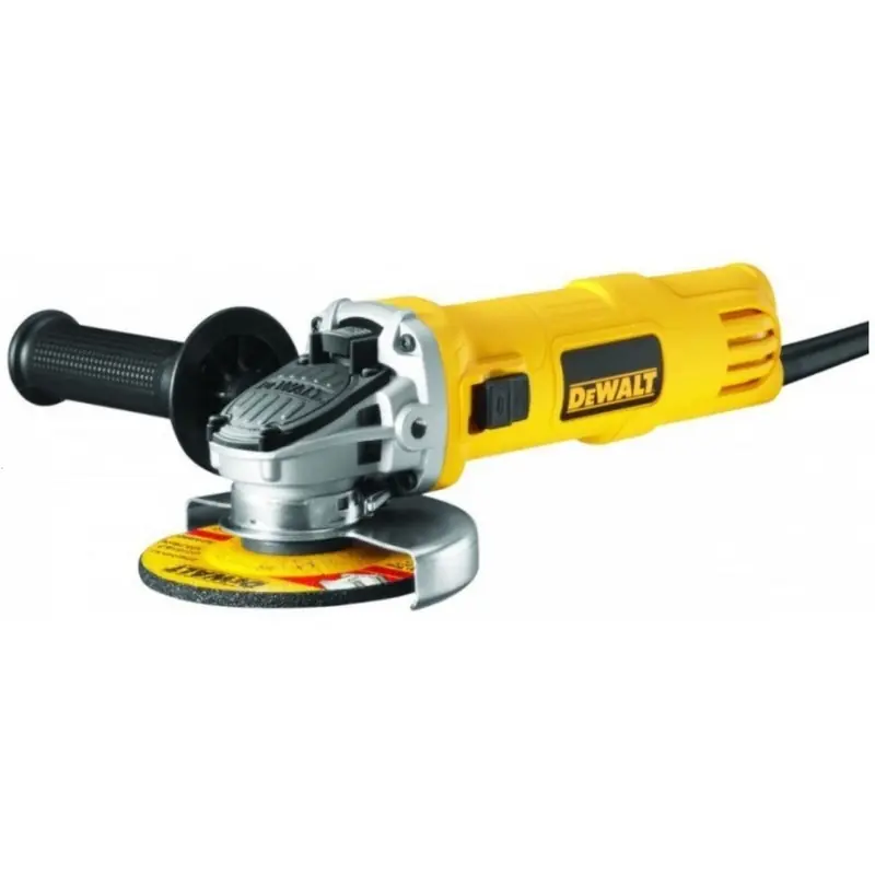 Preiswert DeWALT DWE4056-QS Winkelschleifer (115mm/800W)