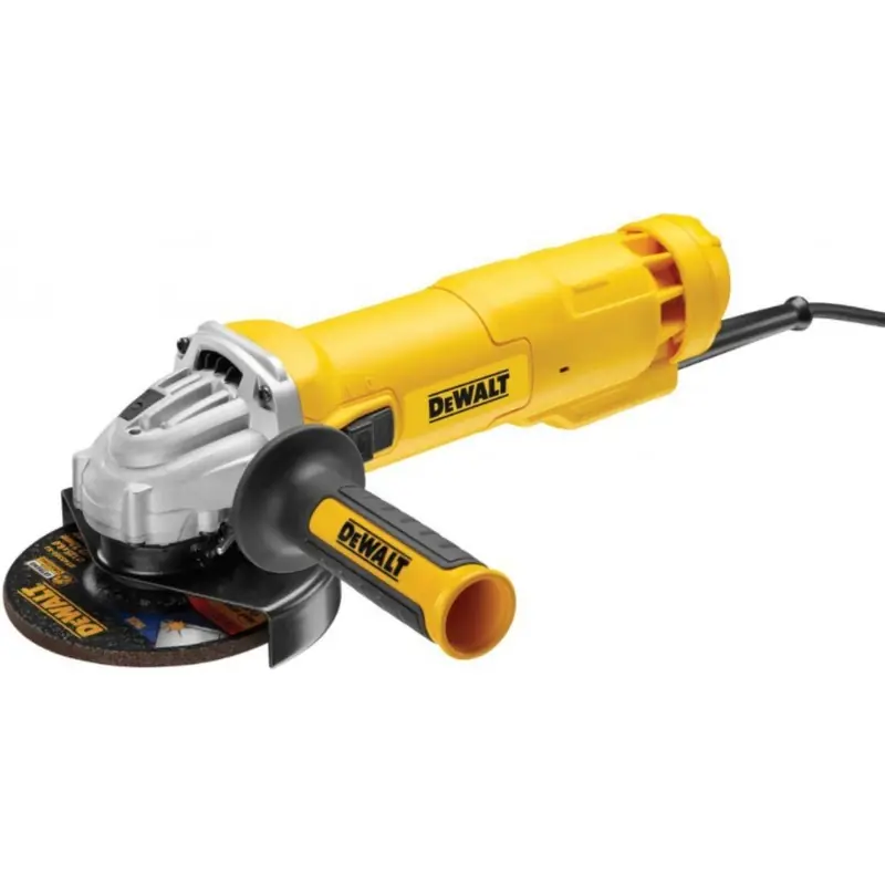 Heißes Angebot DeWALT DWE4156-QS Winkelschleifer (900W/115mm)
