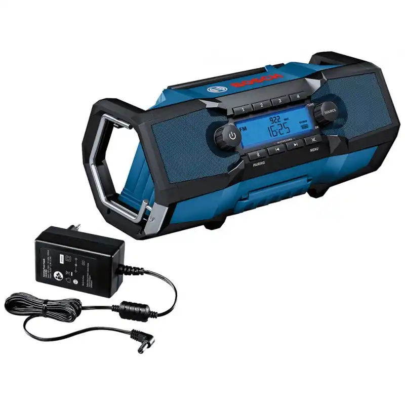 Must-Have BOSCH GPB 18V-2 C PROFESSIONAL Radio 06014A3000