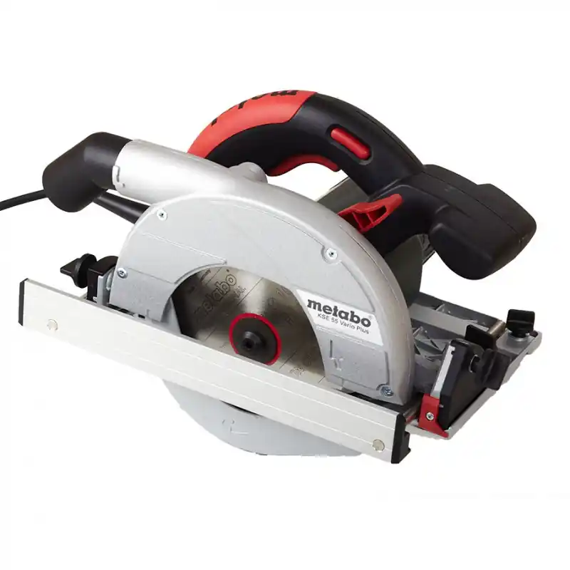 Knallerangebot Metabo KSE 55 Vario Handkreissäge (165mm/1200W) 601204000