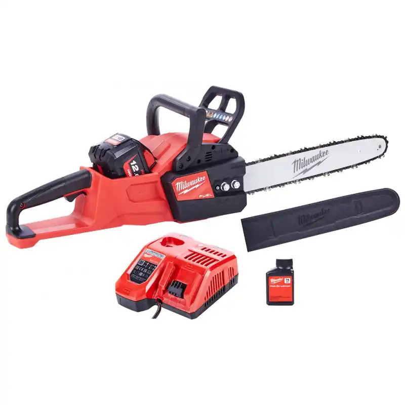Milwaukee M18 FCHS-121 Akku Kettensäge 40 cm 4933464223 Finale Aktion