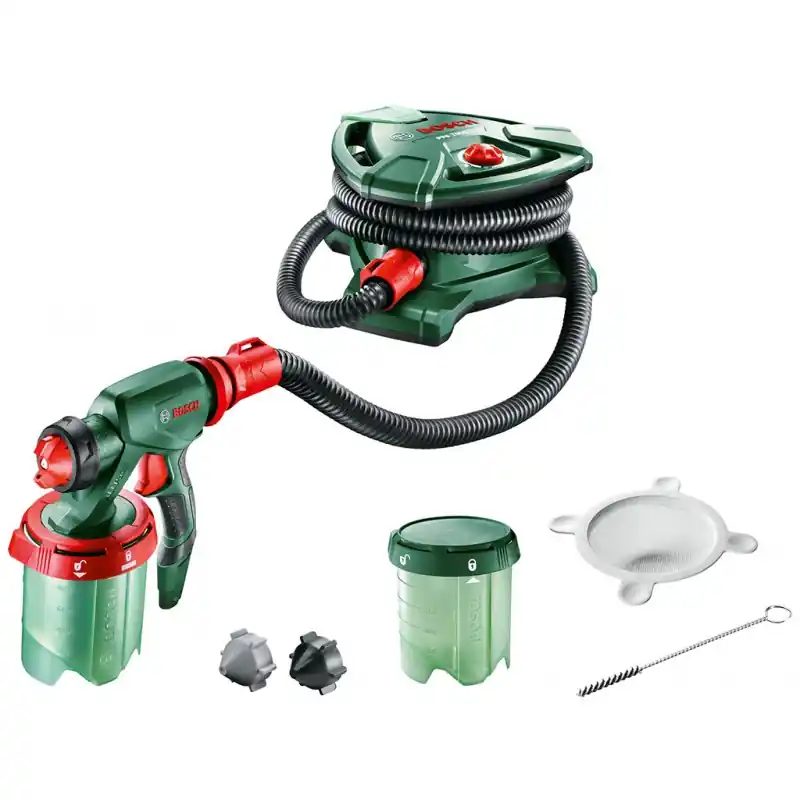 Bestpreis BOSCH PFS 7000 Farbsprühsystem 0603207400