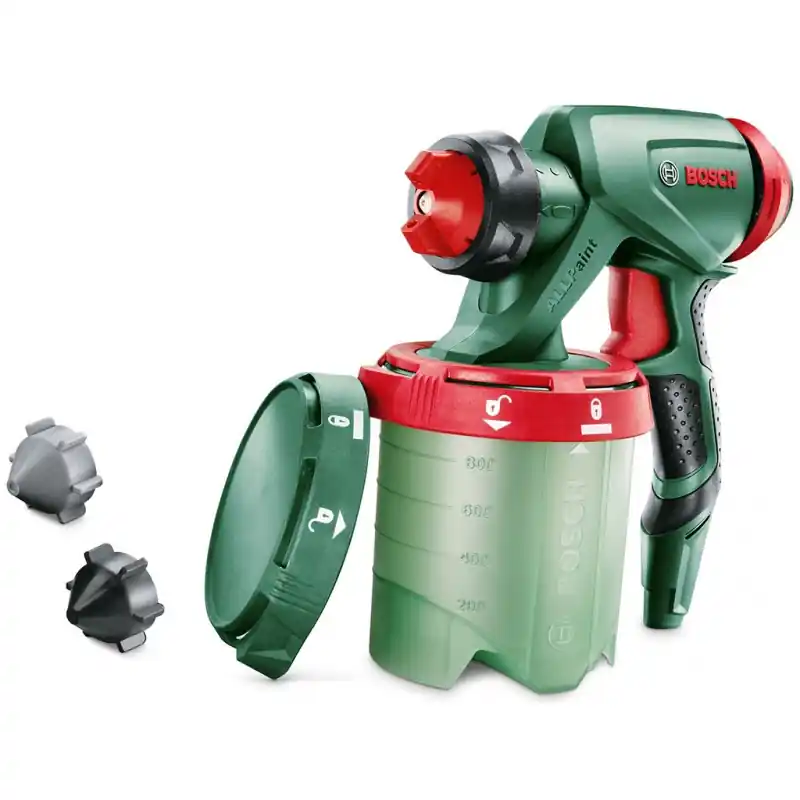 Bestseller BOSCH Feinsprühpistole für alle Farbarten 1600A008W8
