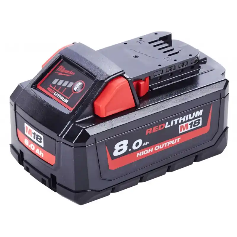 Milwaukee M18 HB8 Akku (18V/8,0Ah) 4932471070 Beliebt
