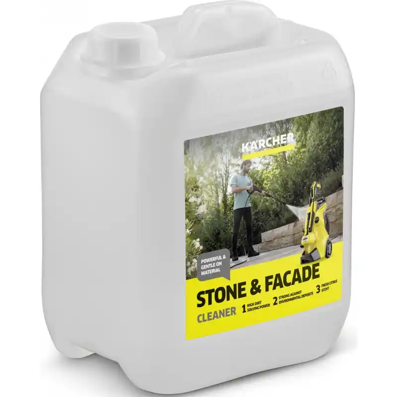 Kärcher RM 623 Stein-und Fassadenreiniger (5L) 6.295-359.0 Jetzt Bestellen