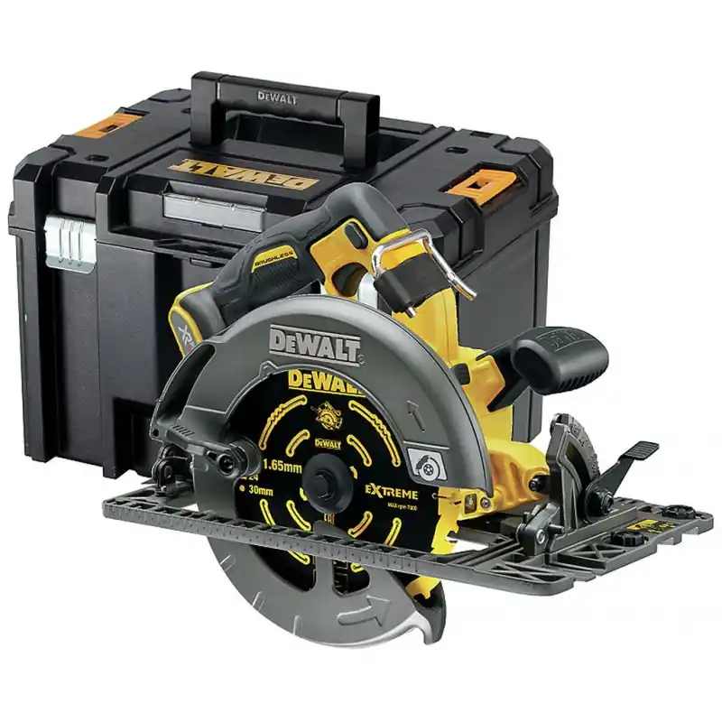 DeWALT DCS579NT-XJ Akku Handkreissäge XR (190mm/54V/ohne akku) T-stak box VI Sonderangebot