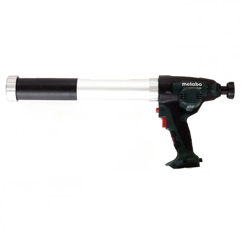 Neu Im Sortiment Metabo KPA 18 LTX 600 Akku-kartuschenpistole (18V/600ml/ohne Akku) 601207850