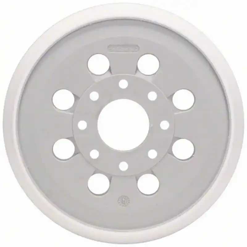 BOSCH Schleifteller hart Durchmesser 125mm, weich 2608000351 Ausverkauf