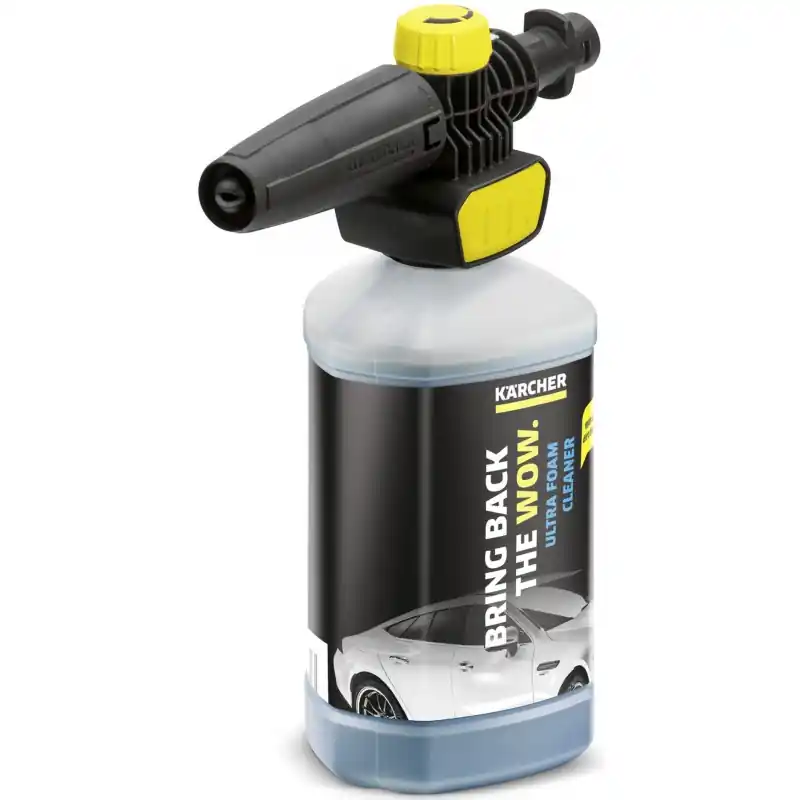 Begrenztes Angebot Kärcher FJ 10 C Schaumdüse Connect ‘n‘ Clean + Foam Cleaner (1L) 2.643-143.0